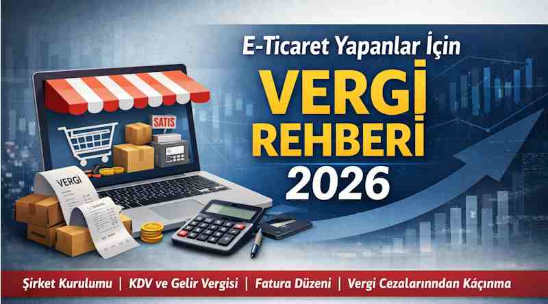 E-Ticaret 2026